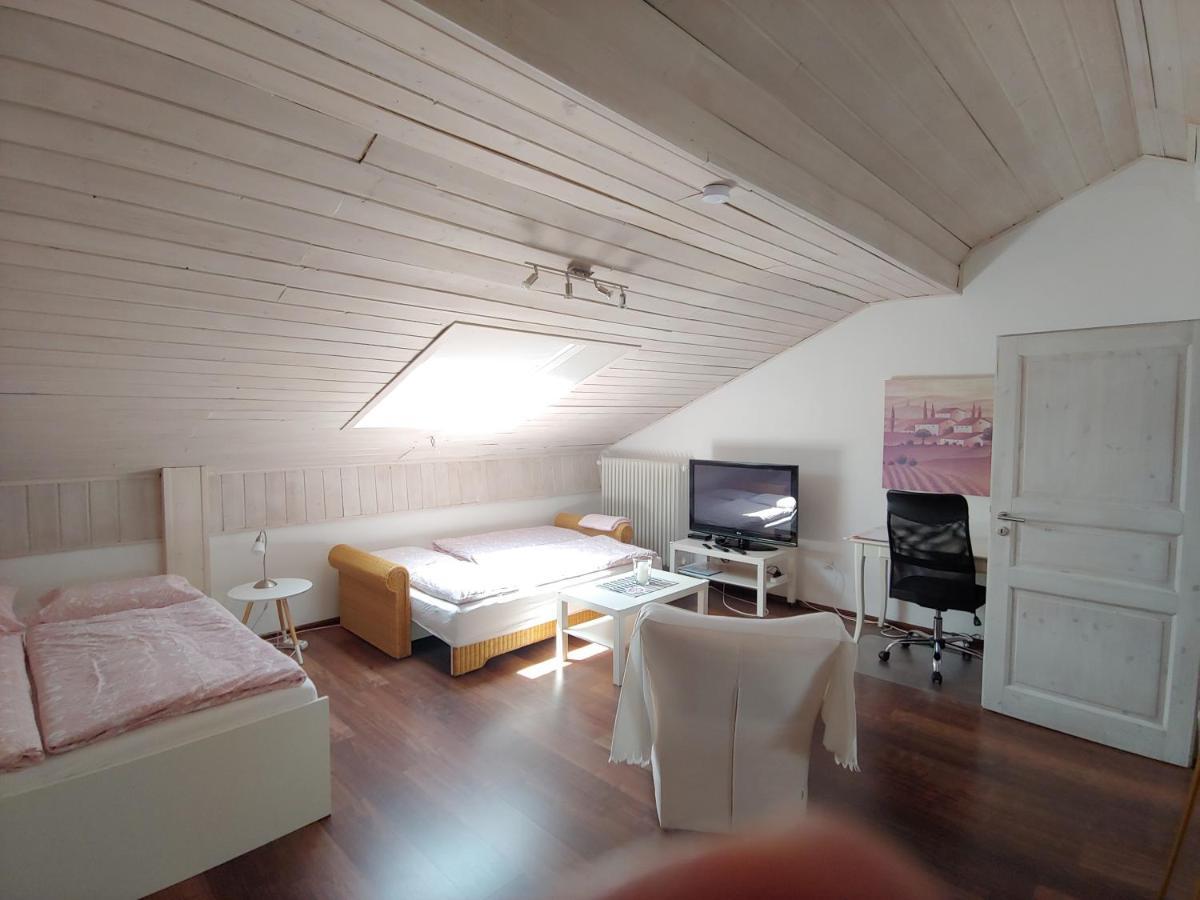 Modernes Apartment Zum Wohlfuehlen Kolbermoor Kültér fotó