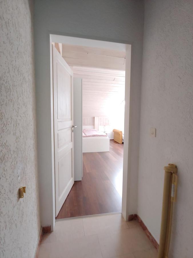 Modernes Apartment Zum Wohlfuehlen Kolbermoor Kültér fotó