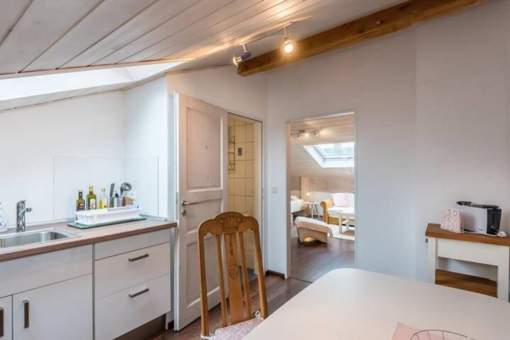 Modernes Apartment Zum Wohlfuehlen Kolbermoor Kültér fotó