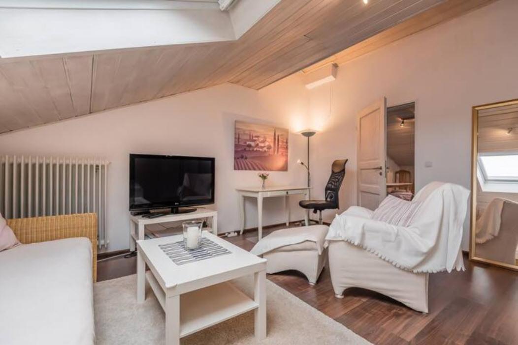 Modernes Apartment Zum Wohlfuehlen Kolbermoor Kültér fotó