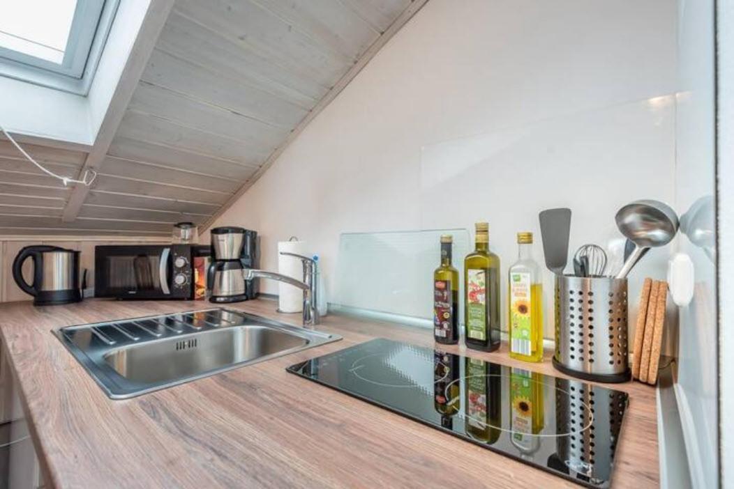 Modernes Apartment Zum Wohlfuehlen Kolbermoor Kültér fotó